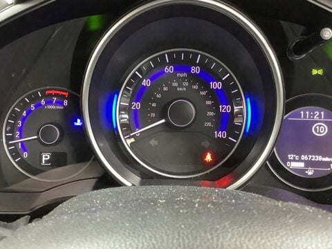 Honda Jazz 1.3 i-VTEC EX CVT Euro 6 (s/s) 5dr 11