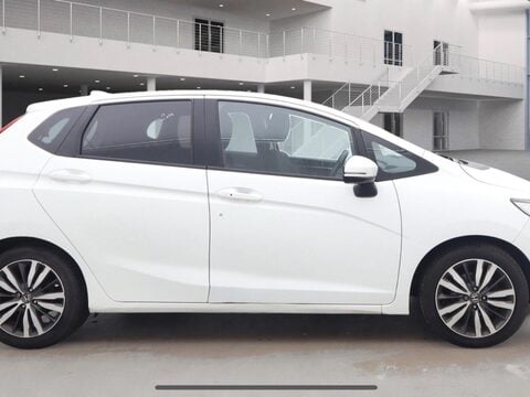 Honda Jazz 1.3 i-VTEC EX CVT Euro 6 (s/s) 5dr 3