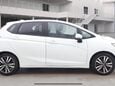 Honda Jazz 1.3 i-VTEC EX CVT Euro 6 (s/s) 5dr 3