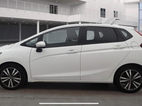 Honda Jazz 1.3 i-VTEC EX CVT Euro 6 (s/s) 5dr 6