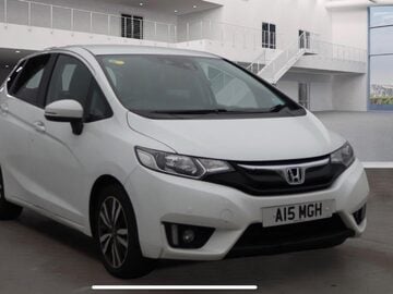 Honda Jazz 1.3 i-VTEC EX CVT Euro 6 (s/s) 5dr