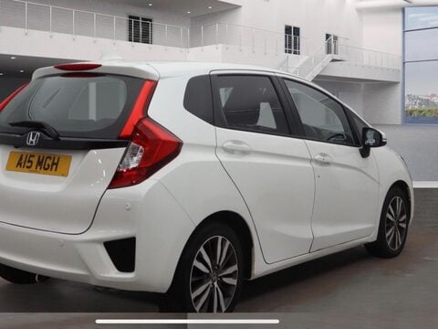 Honda Jazz 1.3 i-VTEC EX CVT Euro 6 (s/s) 5dr 4