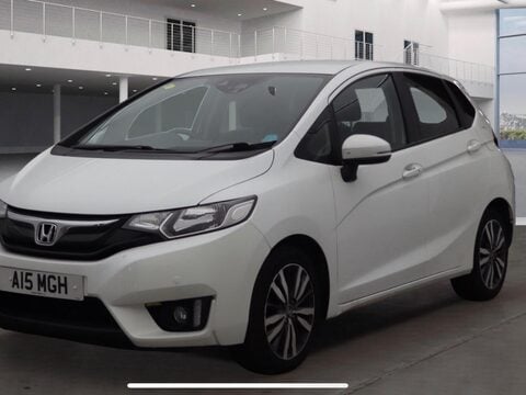 Honda Jazz 1.3 i-VTEC EX CVT Euro 6 (s/s) 5dr 2
