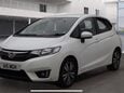 Honda Jazz 1.3 i-VTEC EX CVT Euro 6 (s/s) 5dr 2