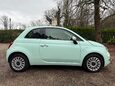 Fiat 500 1.2 Lounge Euro 6 (s/s) 3dr 7