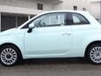 Fiat 500 1.2 Lounge Euro 6 (s/s) 3dr 3
