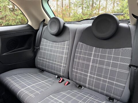 Fiat 500 1.2 Lounge Euro 6 (s/s) 3dr 24