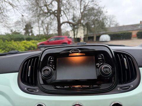 Fiat 500 1.2 Lounge Euro 6 (s/s) 3dr 33