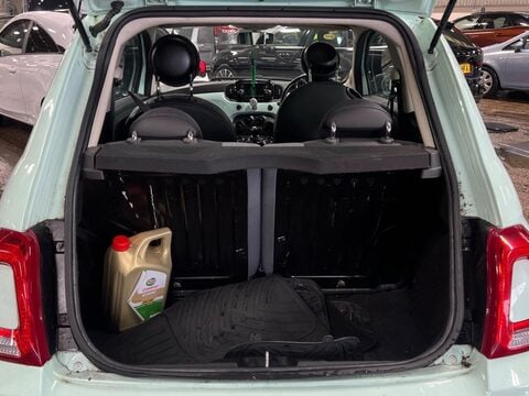 Fiat 500 1.2 Lounge Euro 6 (s/s) 3dr 6