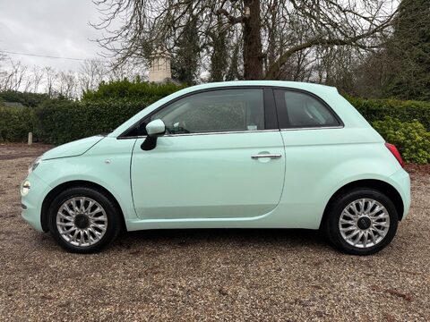 Fiat 500 1.2 Lounge Euro 6 (s/s) 3dr 5