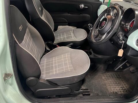 Fiat 500 1.2 Lounge Euro 6 (s/s) 3dr 11