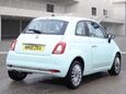 Fiat 500 1.2 Lounge Euro 6 (s/s) 3dr 4