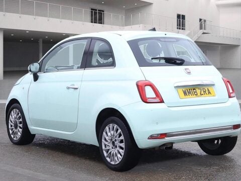 Fiat 500 1.2 Lounge Euro 6 (s/s) 3dr 5