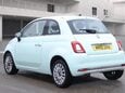 Fiat 500 1.2 Lounge Euro 6 (s/s) 3dr 5