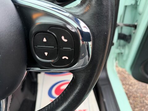 Fiat 500 1.2 Lounge Euro 6 (s/s) 3dr 25