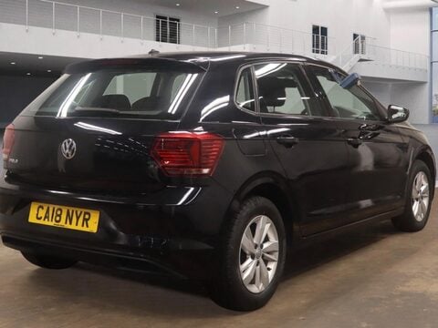 Volkswagen Polo 1.0 SE Euro 6 (s/s) 5dr 6