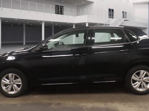 Volkswagen Polo 1.0 SE Euro 6 (s/s) 5dr 4