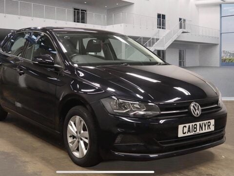 Volkswagen Polo 1.0 SE Euro 6 (s/s) 5dr 1