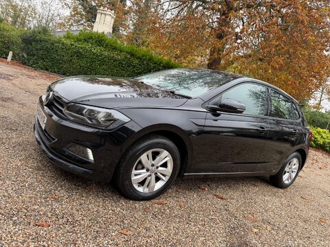 Volkswagen Polo 1.0 SE Euro 6 (s/s) 5dr 2