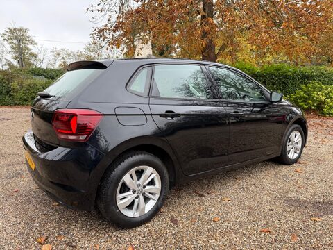 Volkswagen Polo 1.0 SE Euro 6 (s/s) 5dr 6