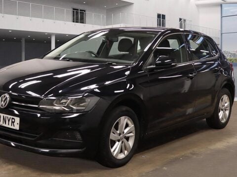 Volkswagen Polo 1.0 SE Euro 6 (s/s) 5dr 2