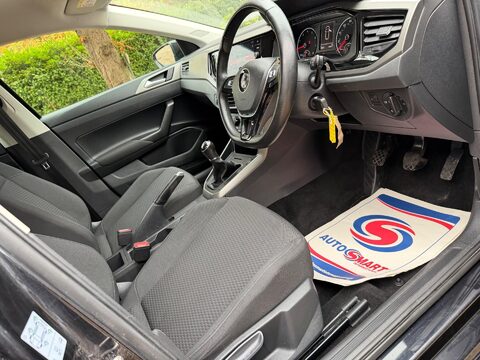 Volkswagen Polo 1.0 SE Euro 6 (s/s) 5dr 8