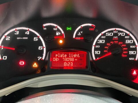 Ford Ka 1.2 Zetec Black Edition Euro 6 (s/s) 3dr 10