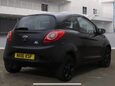 Ford Ka 1.2 Zetec Black Edition Euro 6 (s/s) 3dr 7