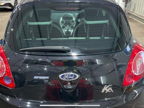 Ford Ka 1.2 Zetec Black Edition Euro 6 (s/s) 3dr 5