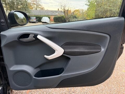 Ford Ka 1.2 Zetec Black Edition Euro 6 (s/s) 3dr 16