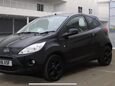 Ford Ka 1.2 Zetec Black Edition Euro 6 (s/s) 3dr 2