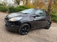 Ford Ka 1.2 Zetec Black Edition Euro 6 (s/s) 3dr 3