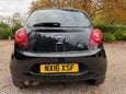 Ford Ka 1.2 Zetec Black Edition Euro 6 (s/s) 3dr 6