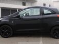 Ford Ka 1.2 Zetec Black Edition Euro 6 (s/s) 3dr 4