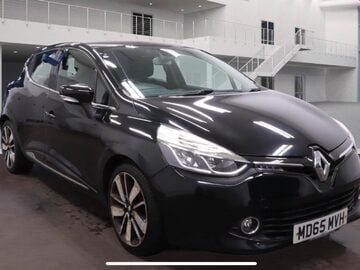 Renault Clio 0.9 TCe Dynamique S Nav Euro 6 (s/s) 5dr