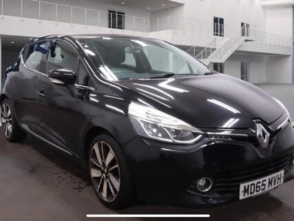 Renault Clio 0.9 TCe Dynamique S Nav Euro 6 (s/s) 5dr