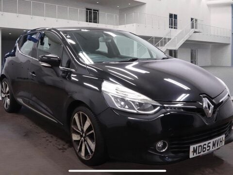 Renault Clio 0.9 TCe Dynamique S Nav Euro 6 (s/s) 5dr 1