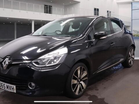 Renault Clio 0.9 TCe Dynamique S Nav Euro 6 (s/s) 5dr 2