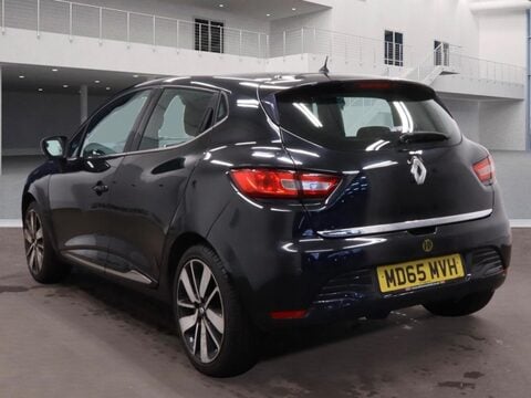 Renault Clio 0.9 TCe Dynamique S Nav Euro 6 (s/s) 5dr 3