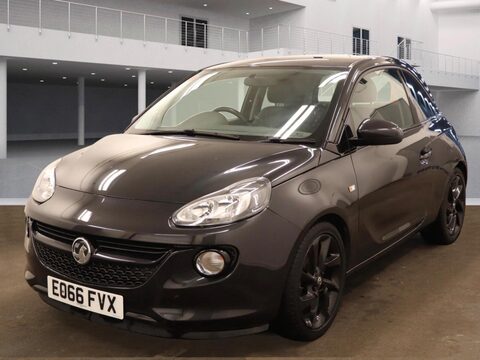 Vauxhall Adam 1.2i ecoFLEX ENERGISED Euro 6 (s/s) 3dr 2