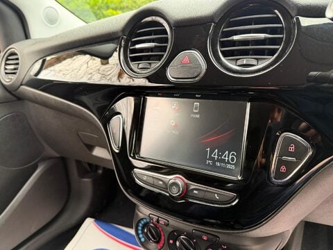 Vauxhall Adam 1.2i ecoFLEX ENERGISED Euro 6 (s/s) 3dr 14