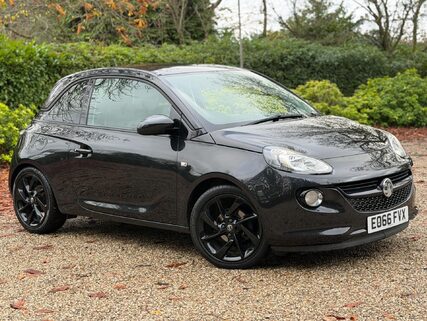 Vauxhall Adam 1.2i ecoFLEX ENERGISED Euro 6 (s/s) 3dr