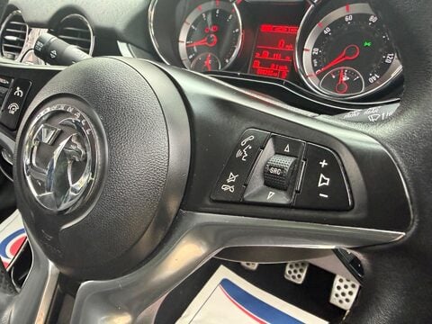 Vauxhall Adam 1.2i ecoFLEX ENERGISED Euro 6 (s/s) 3dr 12