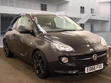 Vauxhall Adam 1.2i ecoFLEX ENERGISED Euro 6 (s/s) 3dr
