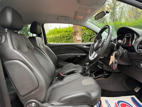 Vauxhall Adam 1.2i ecoFLEX ENERGISED Euro 6 (s/s) 3dr 8