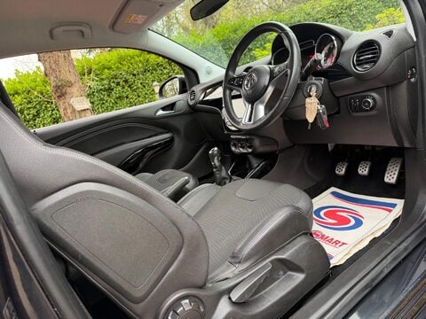 Vauxhall Adam 1.2i ecoFLEX ENERGISED Euro 6 (s/s) 3dr 9