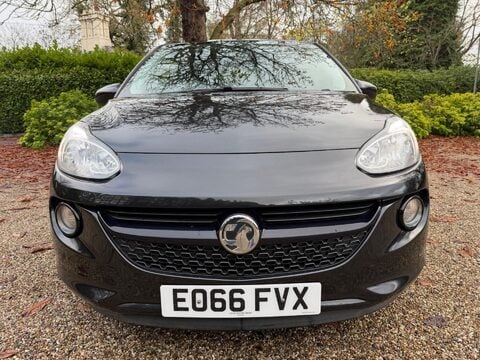Vauxhall Adam 1.2i ecoFLEX ENERGISED Euro 6 (s/s) 3dr 7