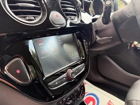 Vauxhall Adam 1.2i ecoFLEX ENERGISED Euro 6 (s/s) 3dr 25