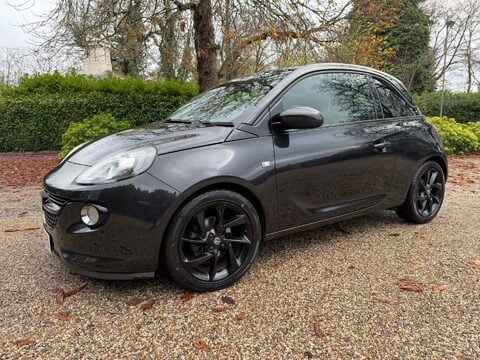 Vauxhall Adam 1.2i ecoFLEX ENERGISED Euro 6 (s/s) 3dr 6