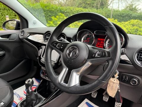 Vauxhall Adam 1.2i ecoFLEX ENERGISED Euro 6 (s/s) 3dr 10